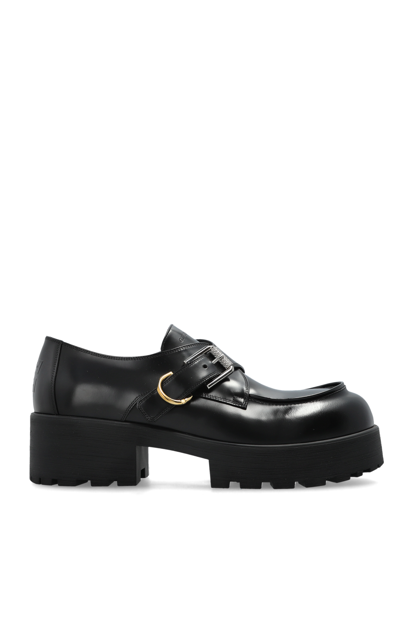 フラットシューズ GIVENCHY Woman Flat shoes Black BE2010E12T 001 Voyou Slingback Flat | GIVENCHY | elysewalker